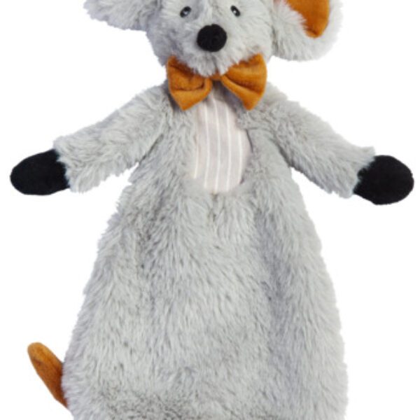 Knuffeldoekje Muis Misty