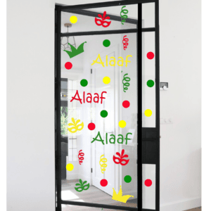 Raamstickers