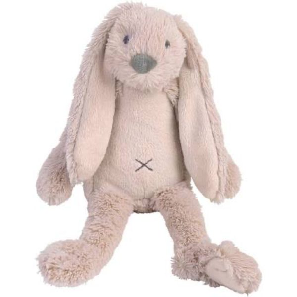 Happy Horse konijn Richie met naam Oud Roze 28 cm
