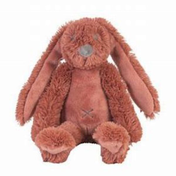 Happy Horse konijn Richie met naam Rusty 28 cm