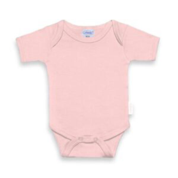 Rompertje met naam Blauw, maat 50-56
