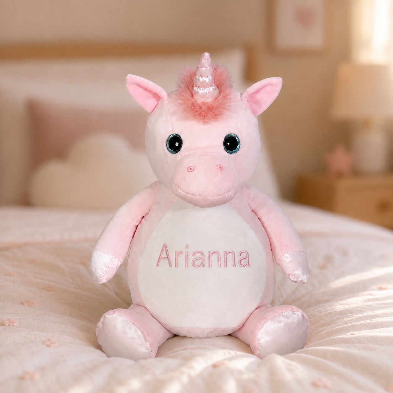 Unicorn met naam